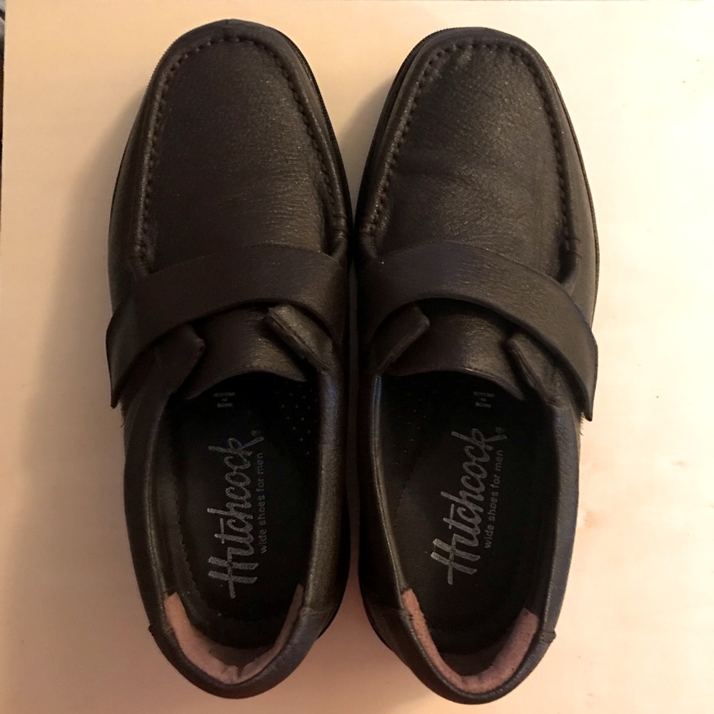 Hitchcock Mahogany Size 8 1/2 5E XD Softie Strap